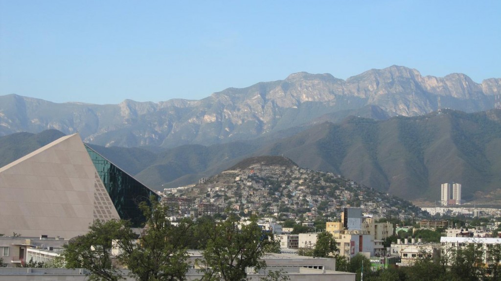 TEC de Monterrey au Mexique