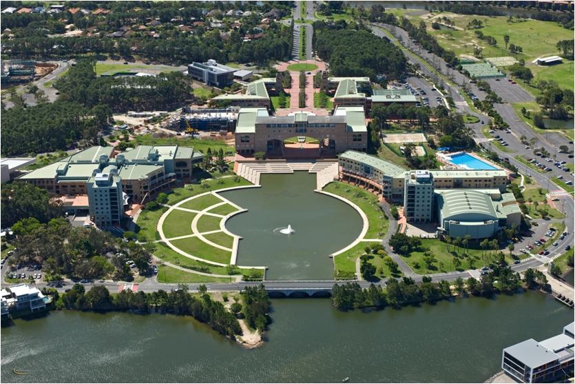 Gold Coast - ville de Bond University