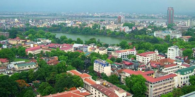 Hanoi University - Vietnam