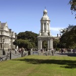 Trinity College à Dublin