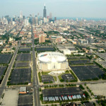United center à Chicago